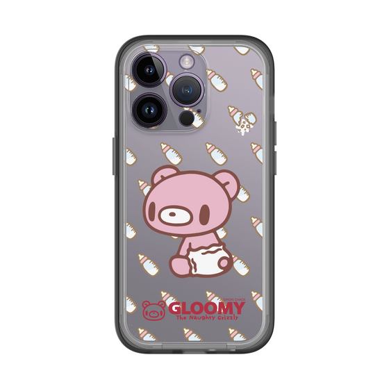 Slim Protection Premium Case［ Gloomy - Baby Gloomy ］