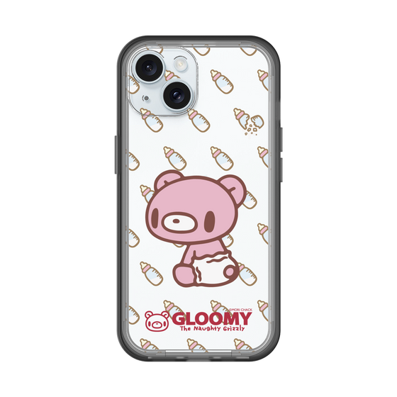 Slim Protection Premium Case［ Gloomy - Baby Gloomy ］