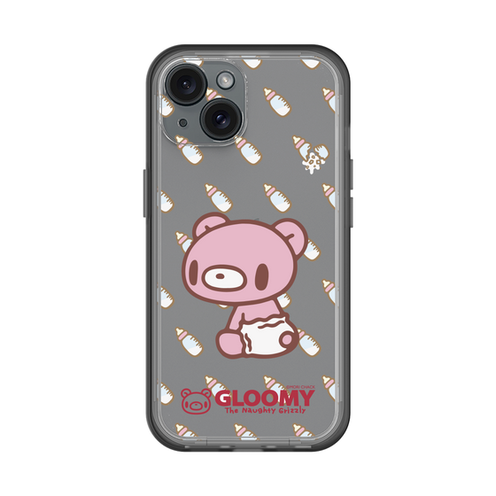 Slim Protection Premium Case［ Gloomy - Baby Gloomy ］
