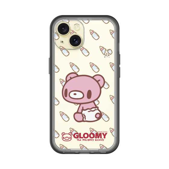 Slim Protection Premium Case［ Gloomy - Baby Gloomy ］