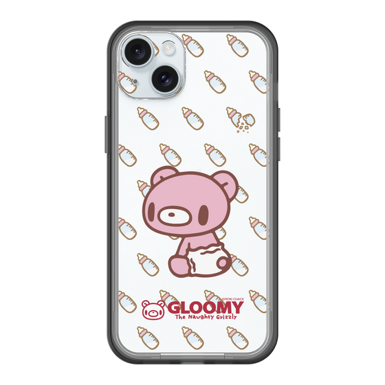 Slim Protection Premium Case［ Gloomy - Baby Gloomy ］