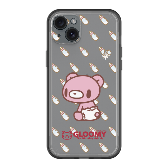 Slim Protection Premium Case［ Gloomy - Baby Gloomy ］