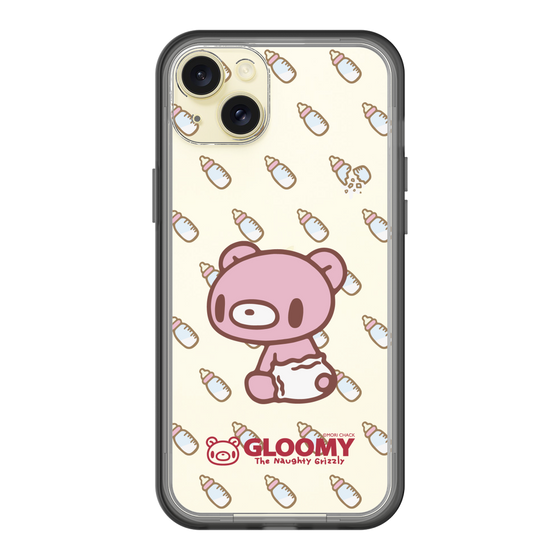 Slim Protection Premium Case［ Gloomy - Baby Gloomy ］