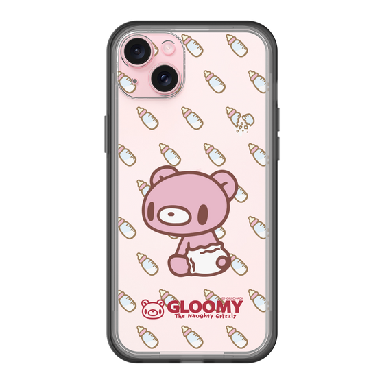 Slim Protection Premium Case［ Gloomy - Baby Gloomy ］