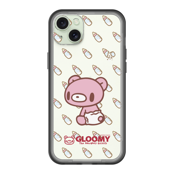 Slim Protection Premium Case［ Gloomy - Baby Gloomy ］