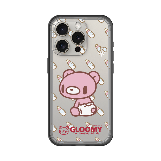 Slim Protection Premium Case［ Gloomy - Baby Gloomy ］