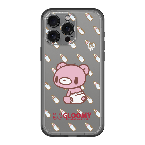 Slim Protection Premium Case［ Gloomy - Baby Gloomy ］