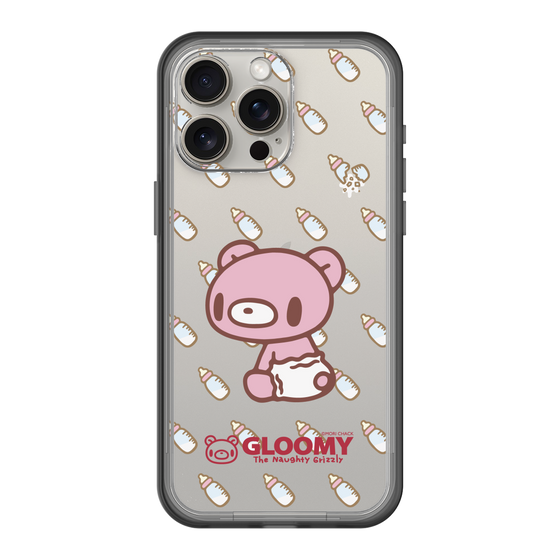 Slim Protection Premium Case［ Gloomy - Baby Gloomy ］