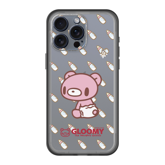 Slim Protection Premium Case［ Gloomy - Baby Gloomy ］