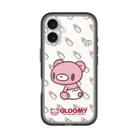 Slim Protection Premium Case［ Gloomy - Baby Gloomy ］