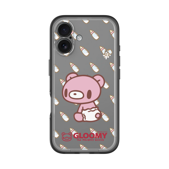 Slim Protection Premium Case［ Gloomy - Baby Gloomy ］