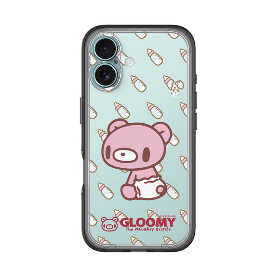 Slim Protection Premium Case［ Gloomy - Baby Gloomy ］