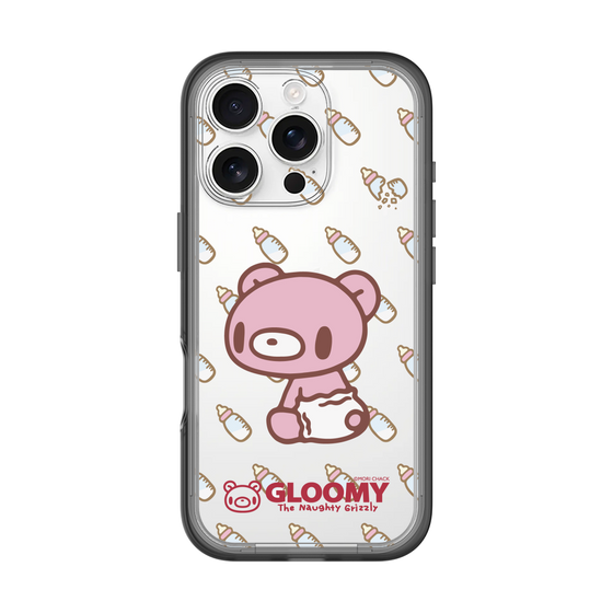 Slim Protection Premium Case［ Gloomy - Baby Gloomy ］
