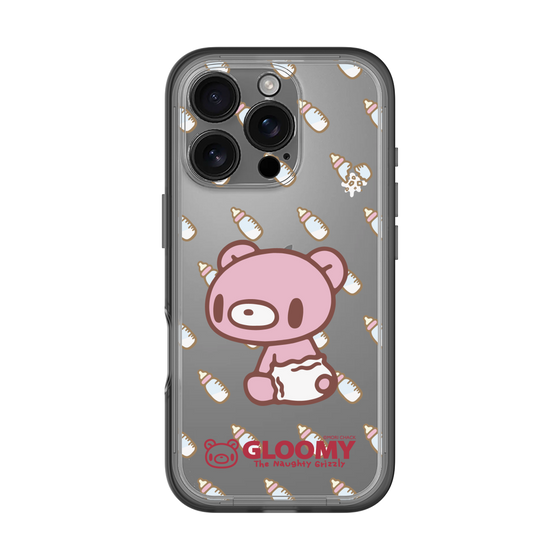 Slim Protection Premium Case［ Gloomy - Baby Gloomy ］