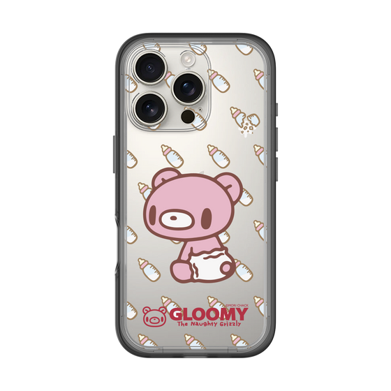 Slim Protection Premium Case［ Gloomy - Baby Gloomy ］