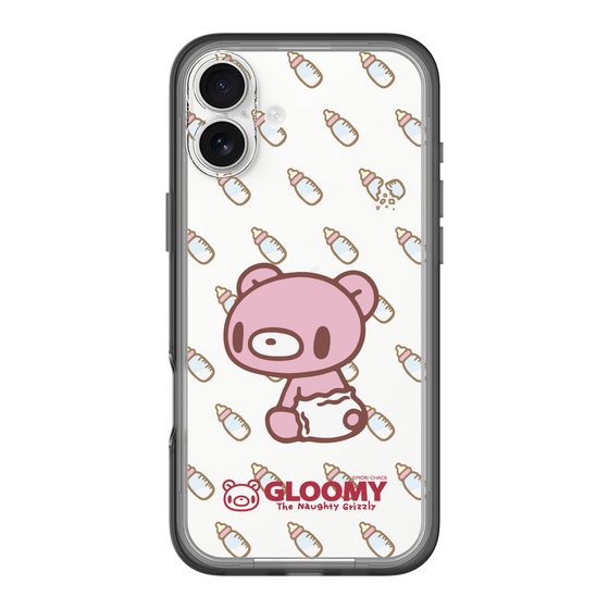 Slim Protection Premium Case［ Gloomy - Baby Gloomy ］