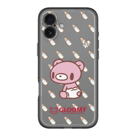 Slim Protection Premium Case［ Gloomy - Baby Gloomy ］