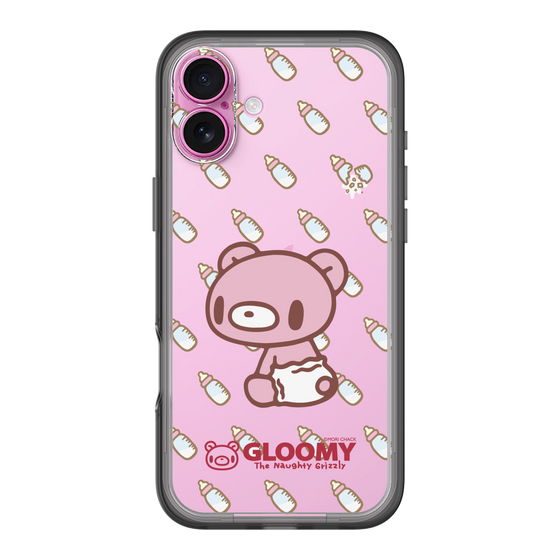 Slim Protection Premium Case［ Gloomy - Baby Gloomy ］