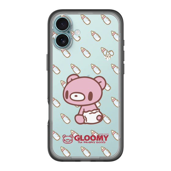 Slim Protection Premium Case［ Gloomy - Baby Gloomy ］