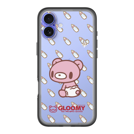 Slim Protection Premium Case［ Gloomy - Baby Gloomy ］