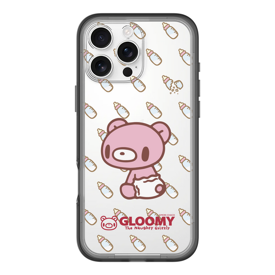 Slim Protection Premium Case［ Gloomy - Baby Gloomy ］