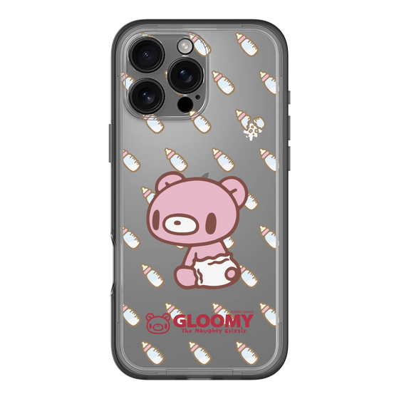 Slim Protection Premium Case［ Gloomy - Baby Gloomy ］