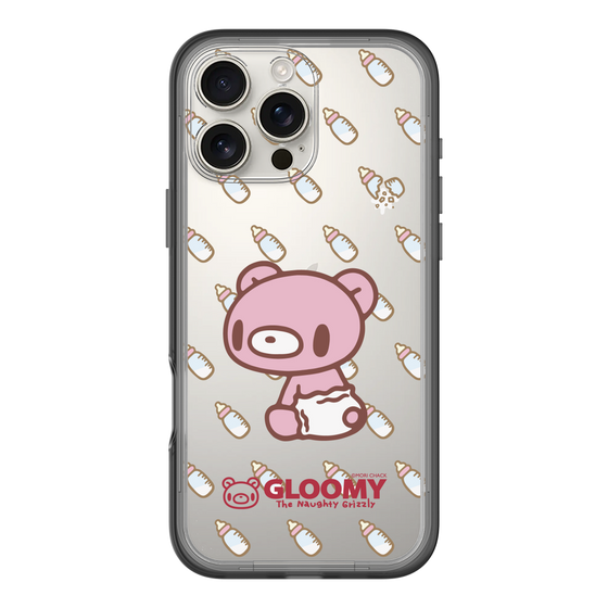 Slim Protection Premium Case［ Gloomy - Baby Gloomy ］