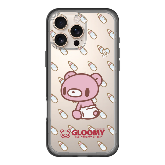 Slim Protection Premium Case［ Gloomy - Baby Gloomy ］