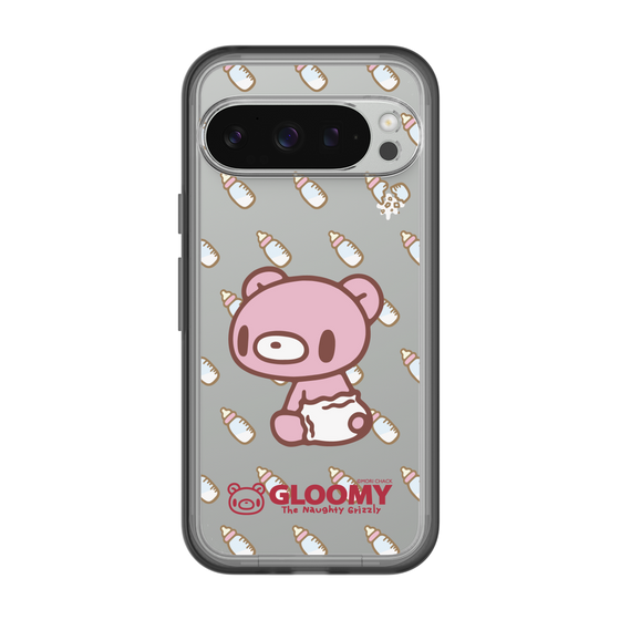Slim Protection Premium Case［ Gloomy - Baby Gloomy ］