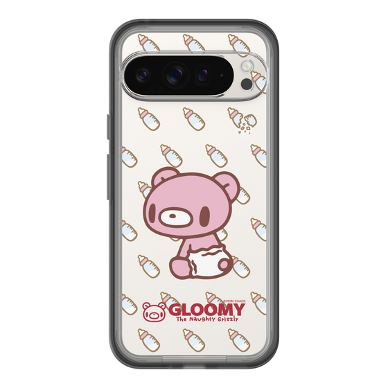 Slim Protection Premium Case［ Gloomy - Baby Gloomy ］