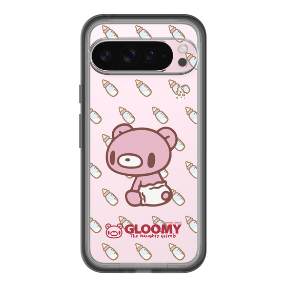 Slim Protection Premium Case［ Gloomy - Baby Gloomy ］