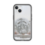 Slim Protection Premium Case［ The Izu Animal Kingdom - White Tiger - Baby Tiger ］