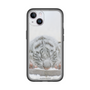 Slim Protection Premium Case［ The Izu Animal Kingdom - White Tiger - Baby Tiger ］