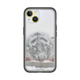Slim Protection Premium Case［ The Izu Animal Kingdom - White Tiger - Baby Tiger ］