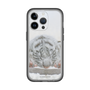 Slim Protection Premium Case［ The Izu Animal Kingdom - White Tiger - Baby Tiger ］