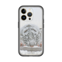 Slim Protection Premium Case［ The Izu Animal Kingdom - White Tiger - Baby Tiger ］