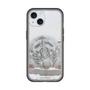 Slim Protection Premium Case［ The Izu Animal Kingdom - White Tiger - Baby Tiger ］