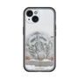 Slim Protection Premium Case［ The Izu Animal Kingdom - White Tiger - Baby Tiger ］
