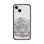 Slim Protection Premium Case［ The Izu Animal Kingdom - White Tiger - Baby Tiger ］