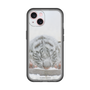 Slim Protection Premium Case［ The Izu Animal Kingdom - White Tiger - Baby Tiger ］