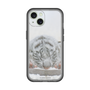 Slim Protection Premium Case［ The Izu Animal Kingdom - White Tiger - Baby Tiger ］