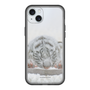 Slim Protection Premium Case［ The Izu Animal Kingdom - White Tiger - Baby Tiger ］