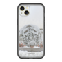 Slim Protection Premium Case［ The Izu Animal Kingdom - White Tiger - Baby Tiger ］