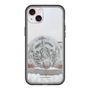 Slim Protection Premium Case［ The Izu Animal Kingdom - White Tiger - Baby Tiger ］
