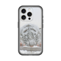 Slim Protection Premium Case［ The Izu Animal Kingdom - White Tiger - Baby Tiger ］