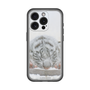 Slim Protection Premium Case［ The Izu Animal Kingdom - White Tiger - Baby Tiger ］