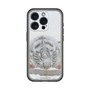 Slim Protection Premium Case［ The Izu Animal Kingdom - White Tiger - Baby Tiger ］