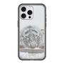 Slim Protection Premium Case［ The Izu Animal Kingdom - White Tiger - Baby Tiger ］