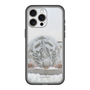 Slim Protection Premium Case［ The Izu Animal Kingdom - White Tiger - Baby Tiger ］