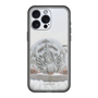 Slim Protection Premium Case［ The Izu Animal Kingdom - White Tiger - Baby Tiger ］